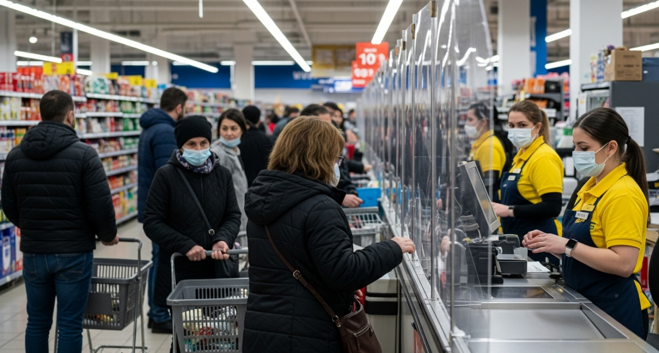 Скажите кассиру эти слова при оплате картой — получите до 5000 рублей наличными прямо на месте