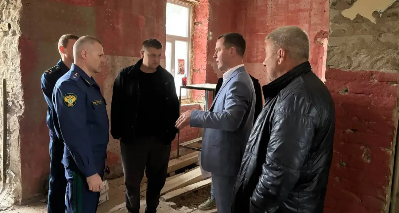 Центр занятости в Шуе получит новую мебель и технику после капремонта за 16 месяцев