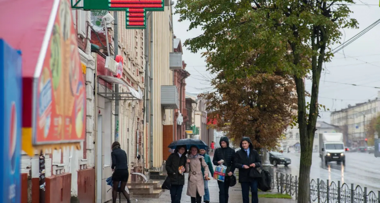 Холодный удар: температура в Ивановской области упадет до +4°С уже этой ночью