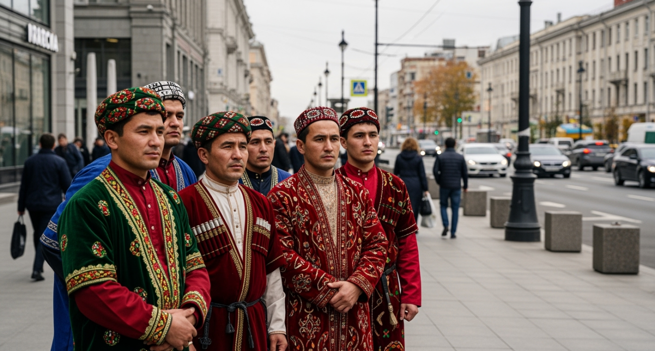 Почему туркмены исчезают из России, а их власти считают мигрантов предателями: тайная политика, о которой молчат