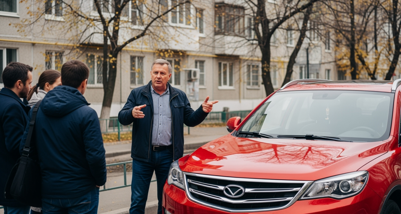 Почему сами китайцы покупают подержанные BMW вместо новых отечественных авто: откровения местного жителя