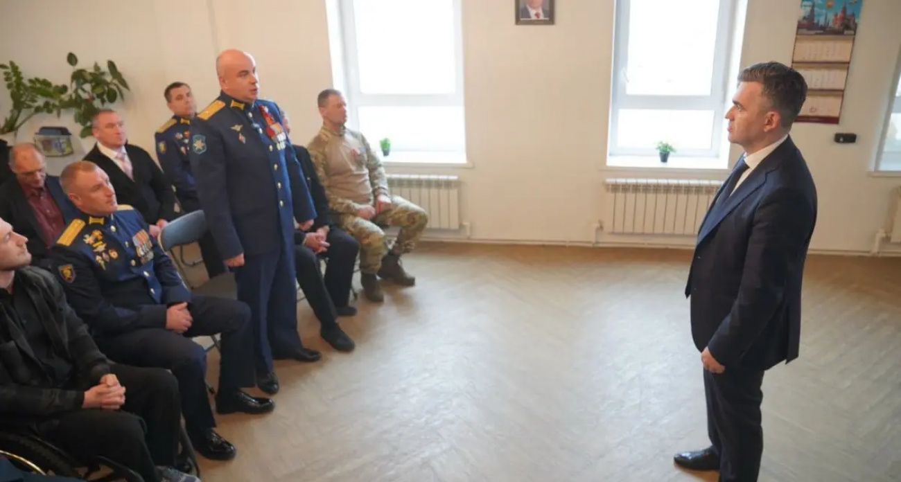 Ивановские ветераны СВО получат полную льготу по транспортному налогу на авто до 250 л.с