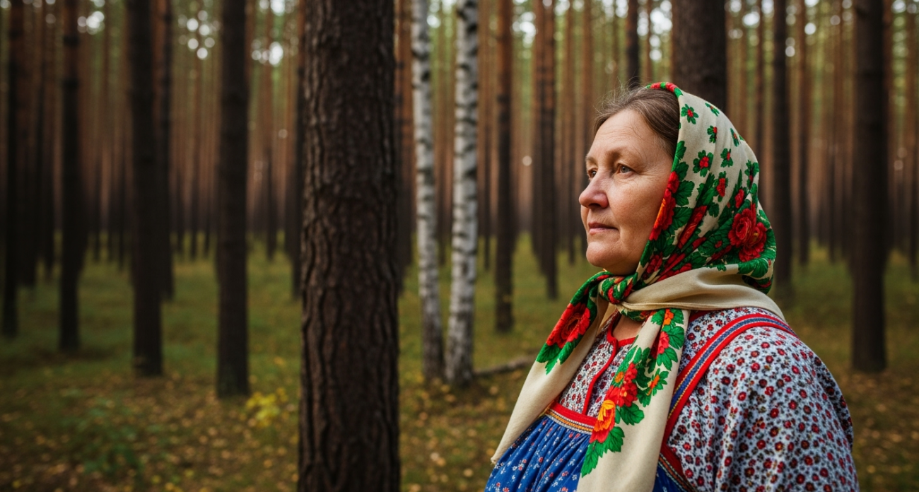«Ехать туда — это ехать за смертью»: что увидела Агафья Лыкова в цивилизации, что заставило её навсегда вернуться в тайгу