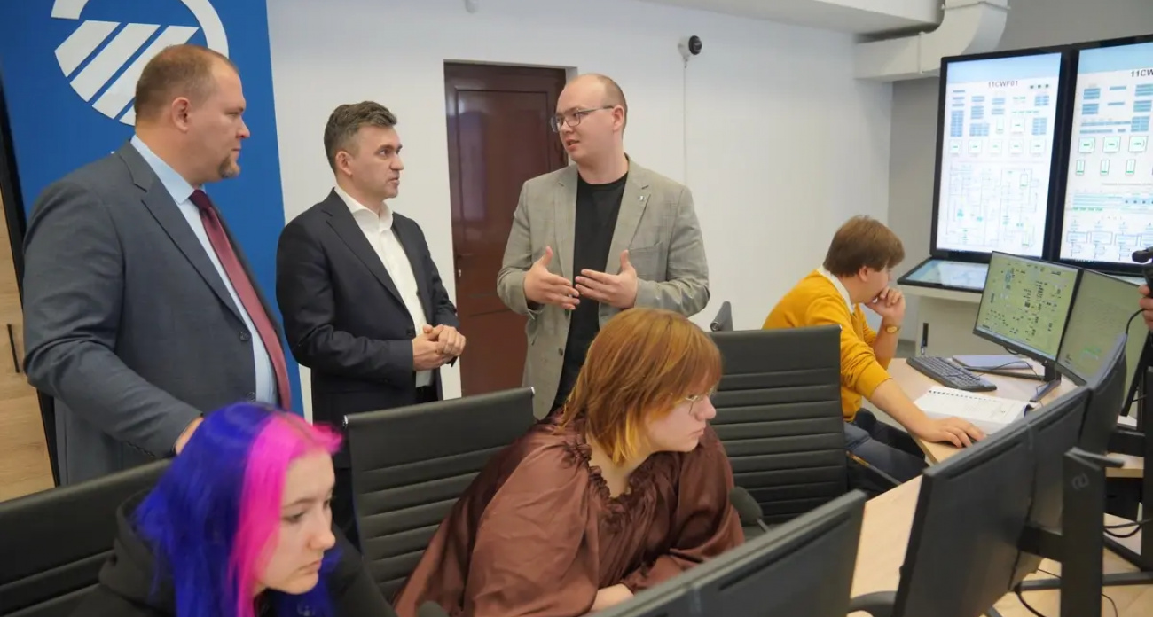 Росэнергоатом установил в ИГЭУ цифровой тренажер АЭС: семь центров готовят кадры для атомной отрасли