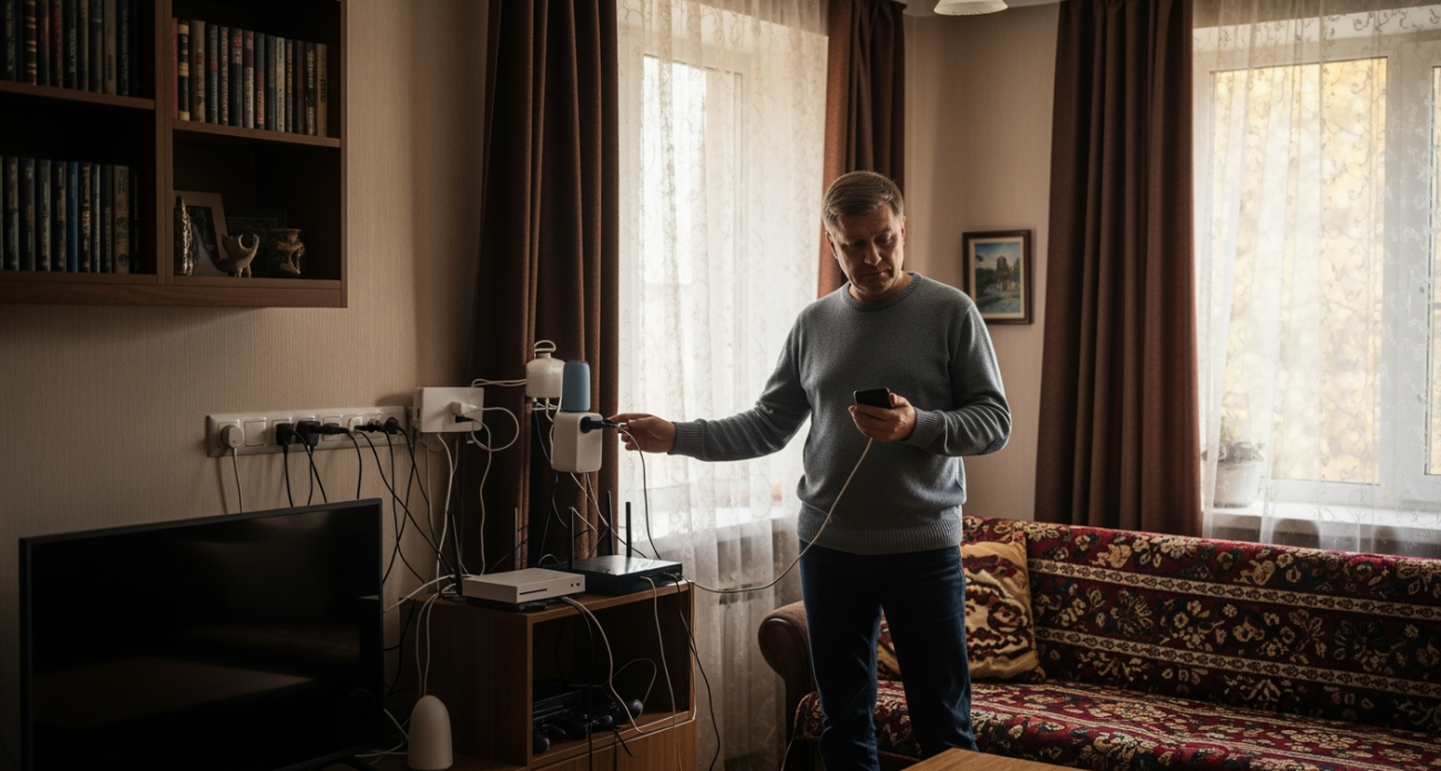 Три устройства в доме, которые крадут ваши деньги, если их выключать — большинство об этом не догадывается
