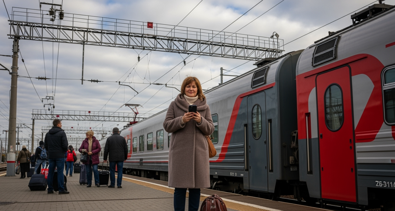 Бывшая проводница раскрыла тайные алгоритмы РЖД: как покупать билеты в 3 раза дешевле