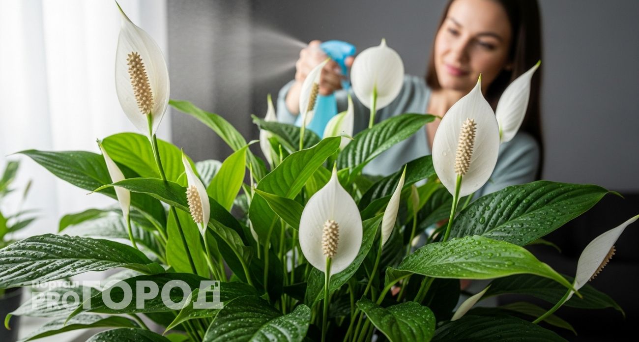 Этот цветок стоит в каждой третьей квартире и может лишить вас речи на несколько дней