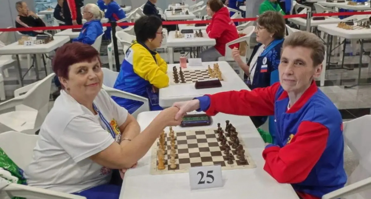 60-летняя кинешемка обошла соперниц из 78 регионов и 4 стран в многоборье ГТО