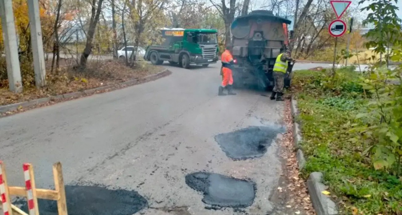 В Иванове перекроют четыре улицы: Рабфаковскую, Шевченко, Кузнецова и Старокурьяновскую