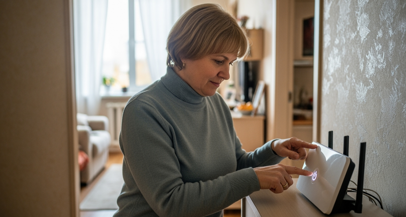 Вот почему ваш Wi-Fi тормозит: один простой трюк раз в неделю вернёт максимальную скорость