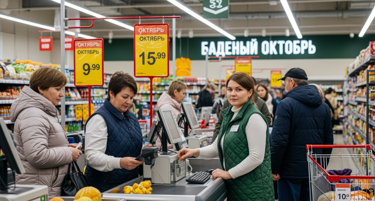 Пенсионеры, запомните эти три цифры перед походом в магазин: так вас больше не обманут на кассе