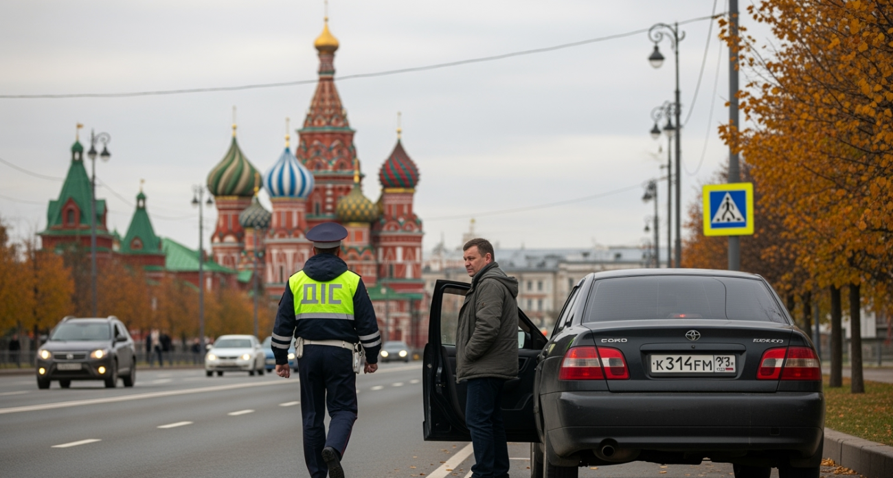 «Куда едете?» — почему инспектор ДПС задаёт этот вопрос и какой ответ защитит вас от лишних проблем