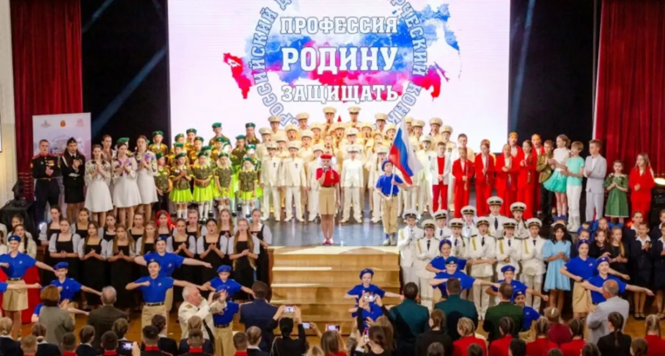 Юный вокалист из Иванова завоевал Гран-при всероссийского конкурса в Центральном доме Российской Армии