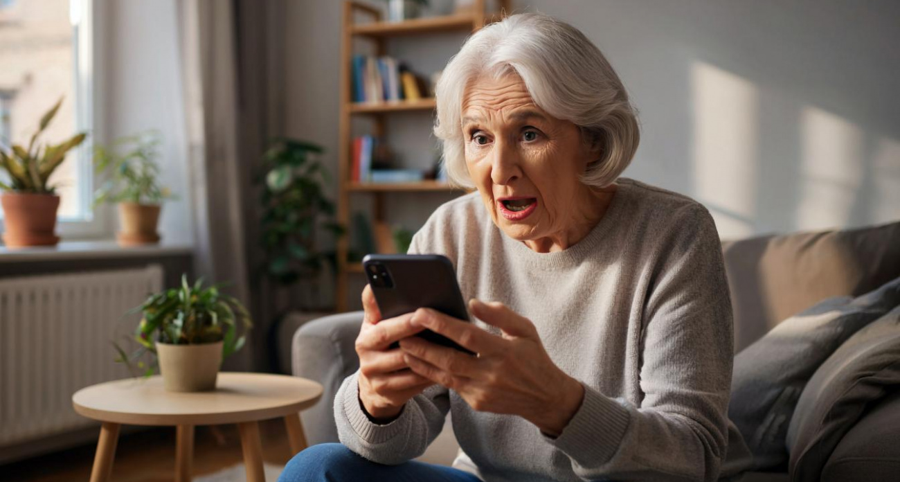 «Вклад сгорит»: 79-летняя ивановка перевела лжебанкиру 1,79 млн рублей на «новый счет»