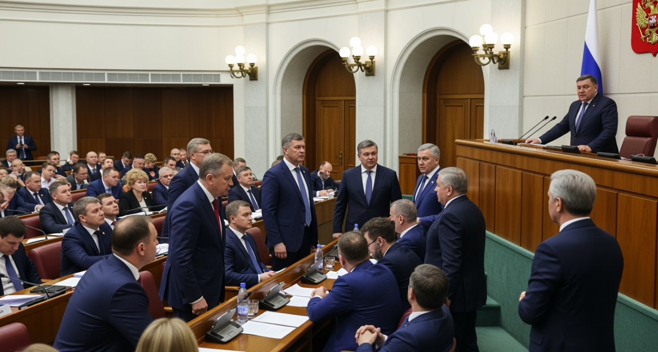 Депутат Матвейчев предложил бедность как решение демографии: «Чем лучше живут, тем меньше рожают»