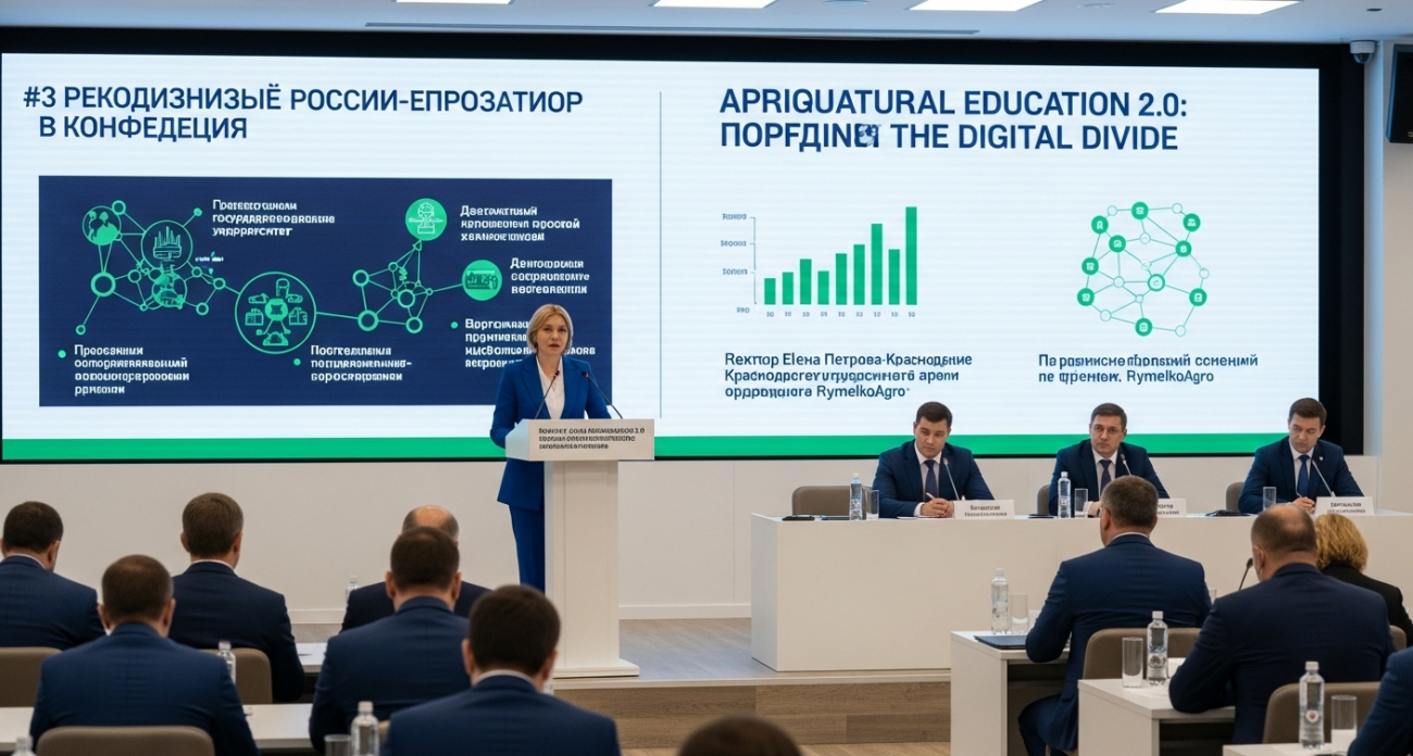 От агроклассов до вуза: Верхневолжский университет создал систему подготовки кадров для АПК