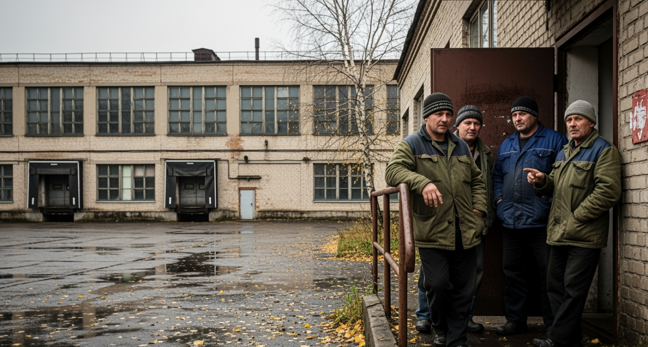 Обвал на 9,1%: промышленность Ивановской области рухнула, пока вся Россия растет