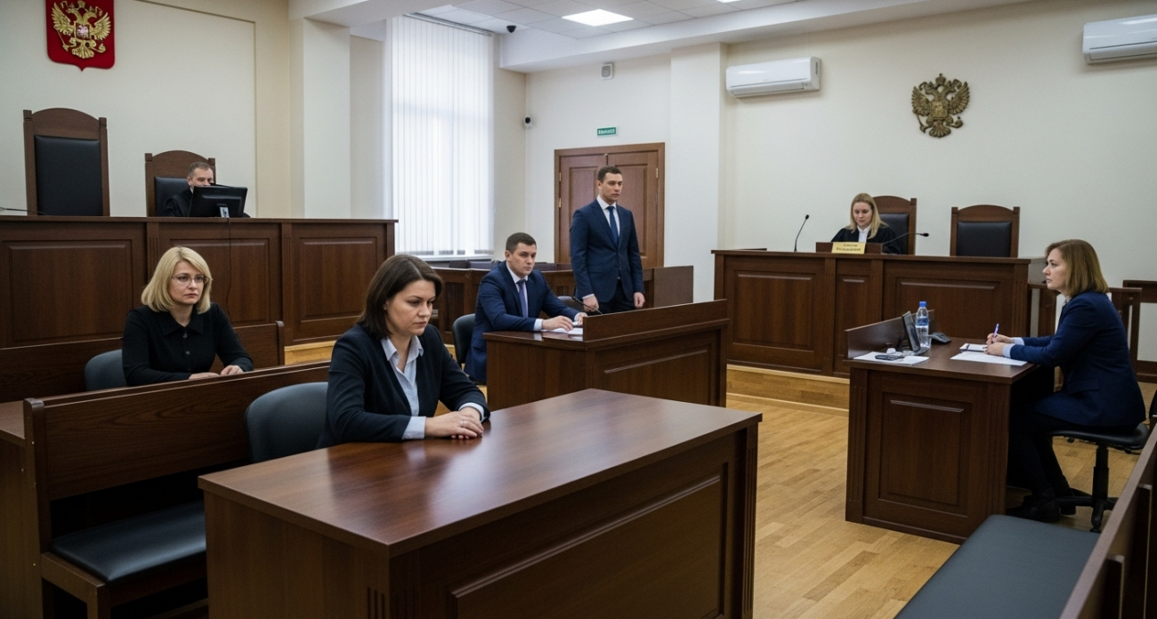Сестра экс-главы ЖКХ вернула 498 тысяч и сдала сообщников в Курской области