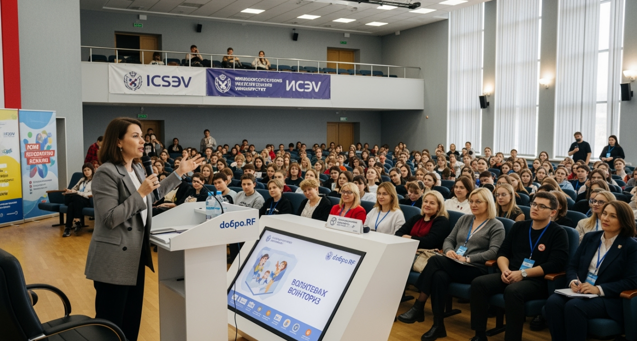Ивановская область — второй год в лидерах по волонтерству: 40 000 человек на портале Добро.РФ