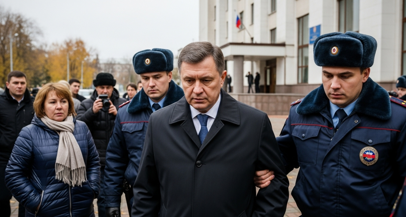 Директор департамента здравоохранения Ивановской области арестован за фиктивный больничный знакомому