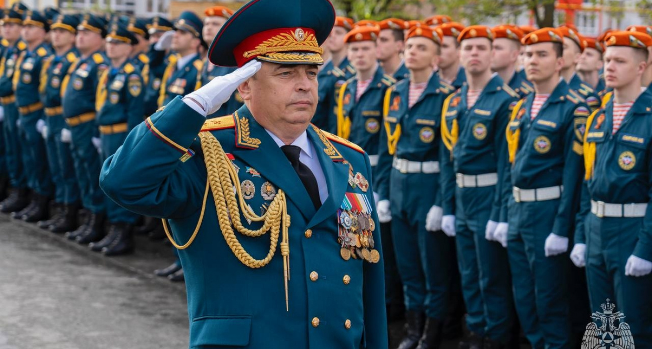 Генерал-лейтенант Игорь Малый после 16 лет руководства академией МЧС стал помощником министра
