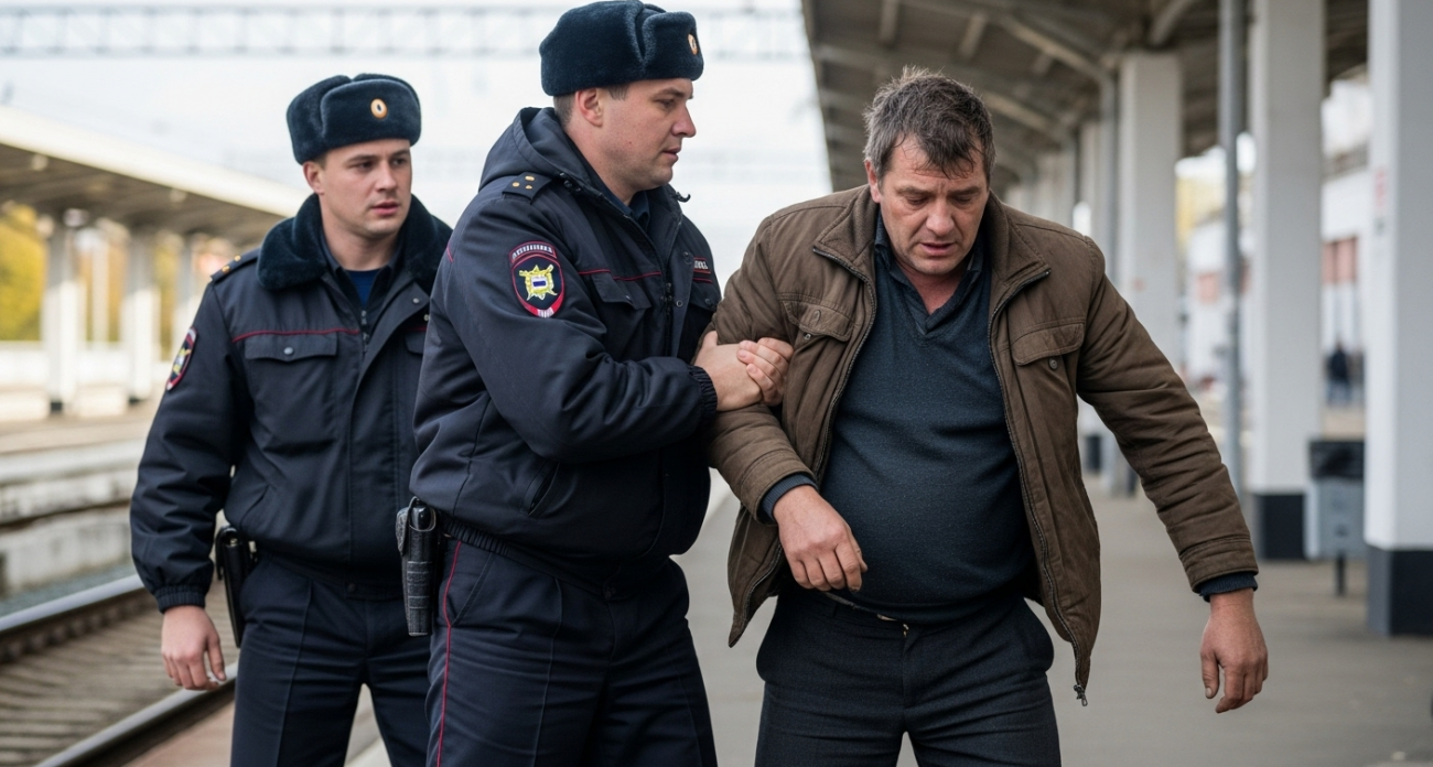 46-летний нижегородец разбил кирпичом дверь «Пятерочки» ночью: ему грозит пять лет