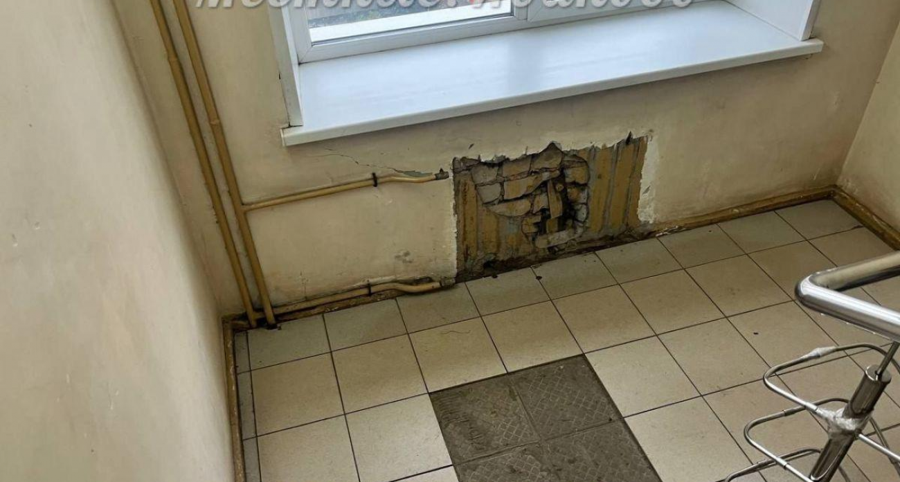Пациенты раздеваются на УЗИ в холоде: поликлиника в Иванове месяц без отопления при +2°C