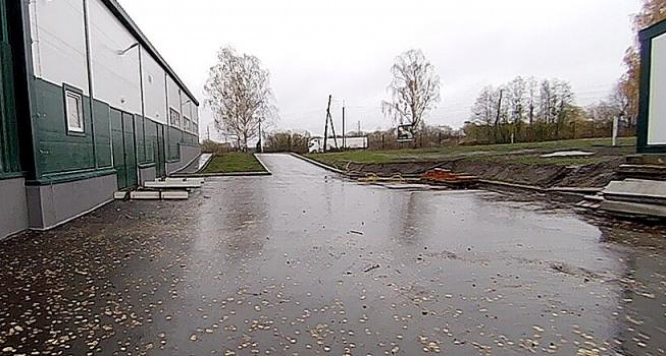 В Шуе завершают строительство очистных сооружений: власти подтвердили отсутствие нарушений