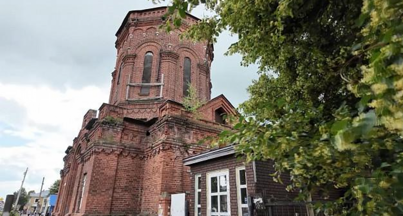 Водонапорную башню по проекту архитектора Исторического музея продают за 5 млн в Шуе