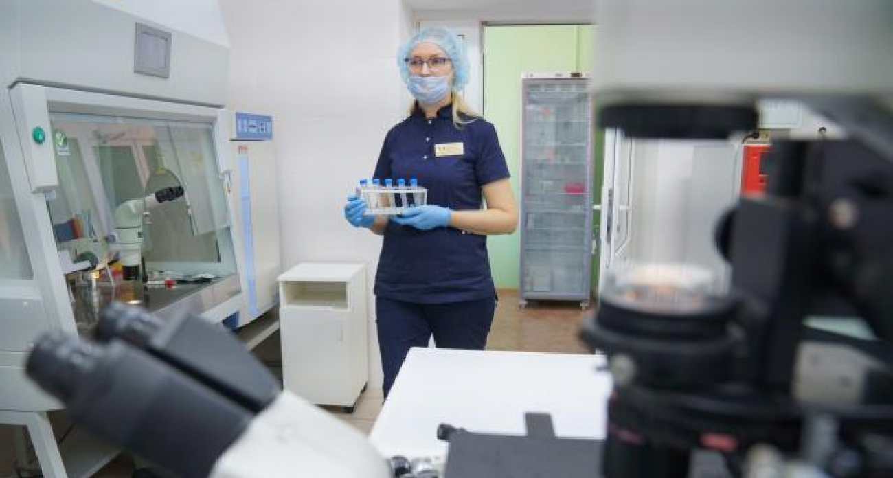 630 пар в Ивановской области сделали первый шаг к долгожданному родительству