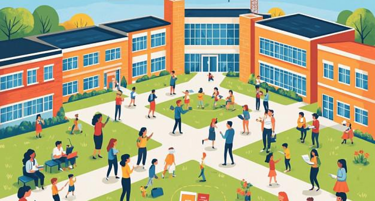 Петиции, скрытые презентации и отказ чиновников: что управление образования утаивает о слиянии школ Иванова