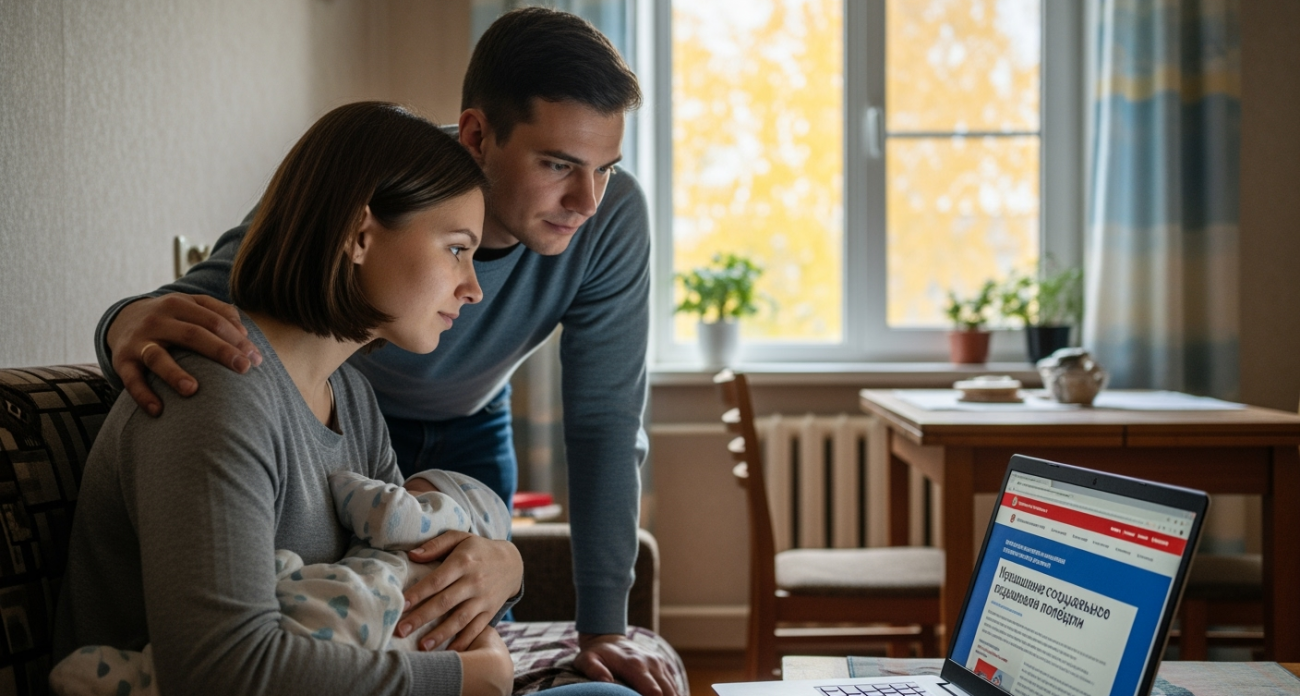 На 6,8% проиндексируют: ивановцы получат больше за детей и безработицу с февраля