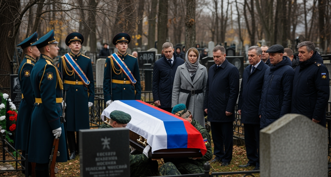 Александр Ромодин, Алексей Зудин и Михаил Пономарёв: Ивановская область простилась с героями СВО