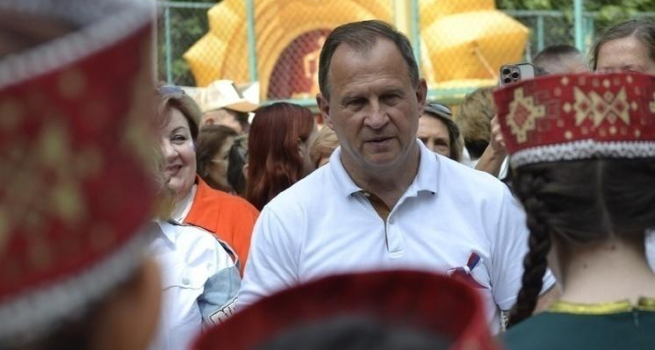 Мэр Иванова Шаботинский ушел в отпуск до 1 ноября на фоне претензий прокуратуры