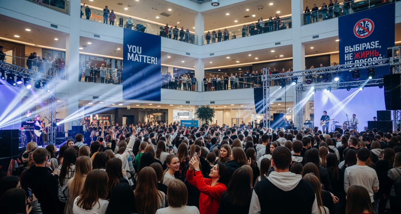 Наркологи и полиция пришли в ивановские школы: месяц борьбы за трезвость молодежи