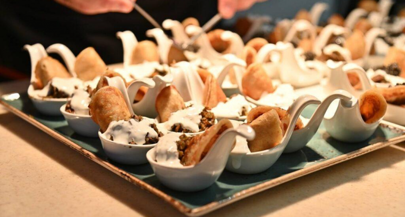 Ивановцы возродили утраченный вкус Крестовоздвиженской ярмарки — шеф-повар представил в Москве старинные чекалы