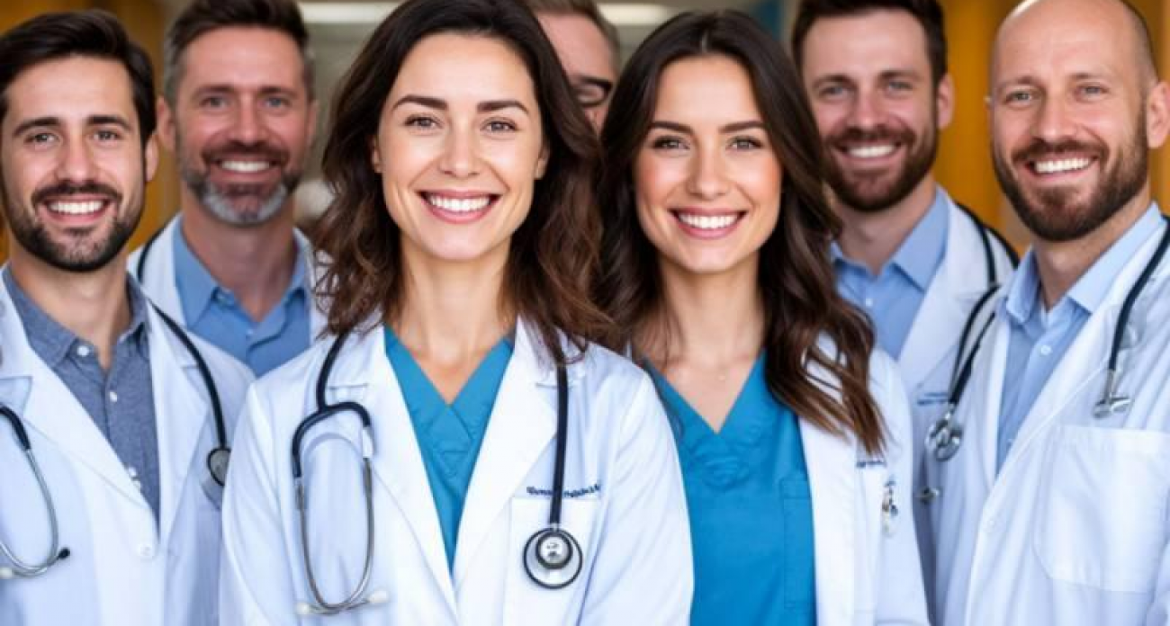 Травматолог с 25 операциями до диплома и фельдшер из Шилекши борются за звание «Народный доктор»