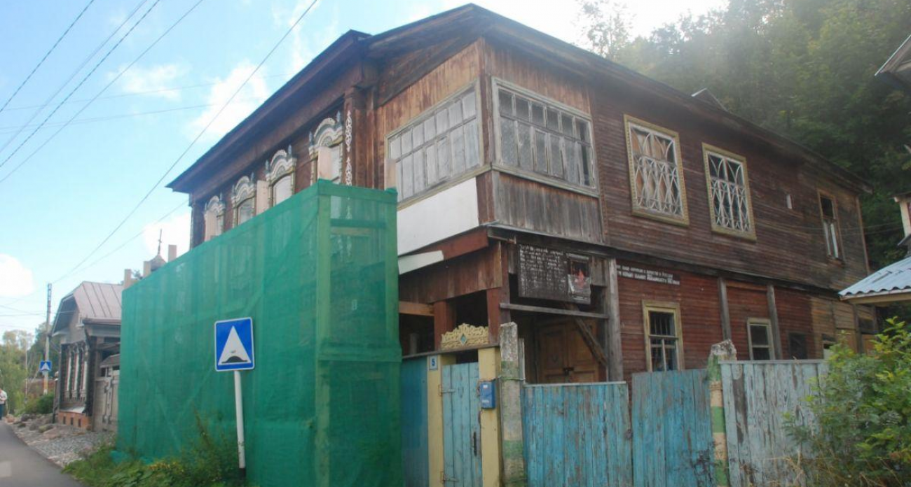 Дом бухгалтера 1902 года в Плёсе отреставрируют после судебных баталий