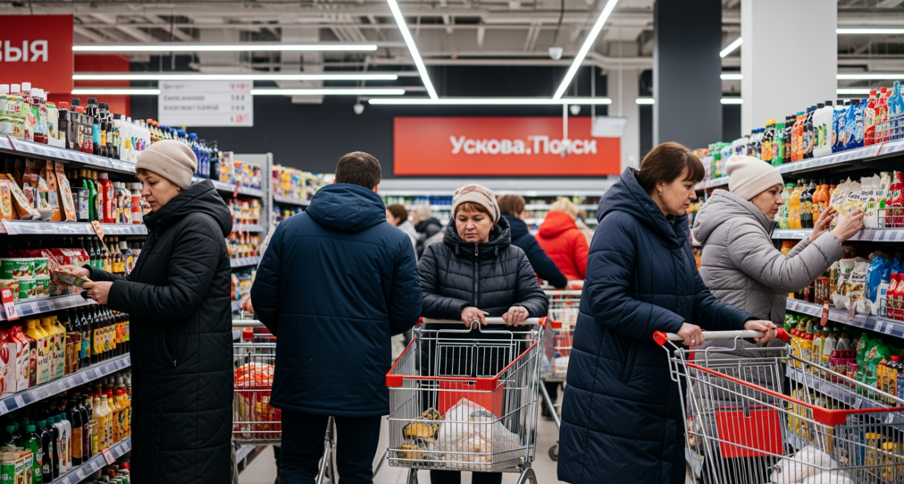 Торговля в Ивановской области принесла 608,5 млрд рублей: оптовики обогнали ритейл в 3 раза