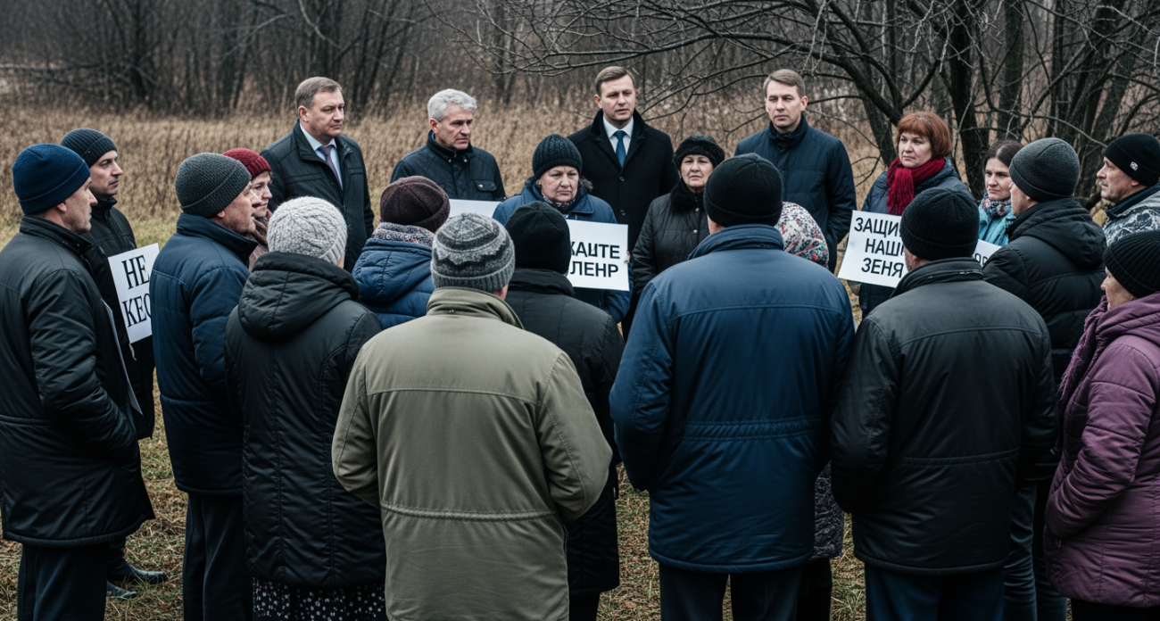 Мест на кладбищах Иванова осталось на год: 15 гектаров под Озерным отдают под захоронения