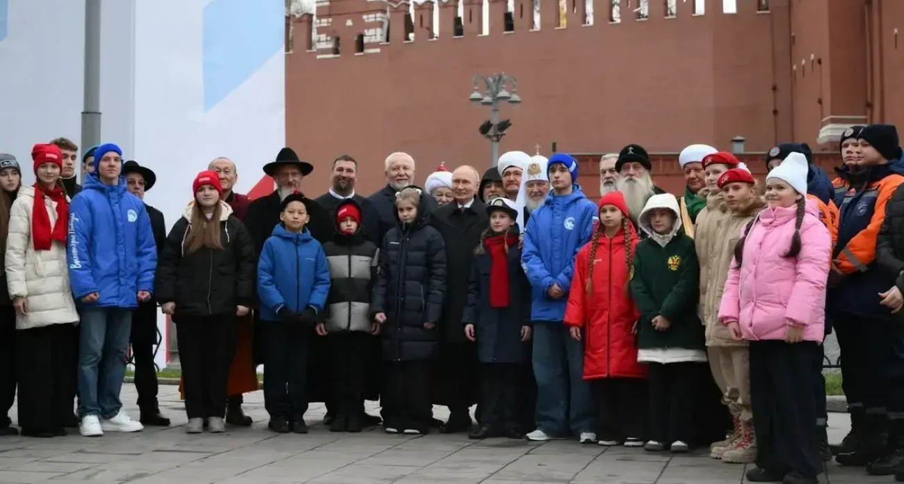Дочь участника СВО из Иванова: «Даже мечтать не могла» о встрече с Путиным