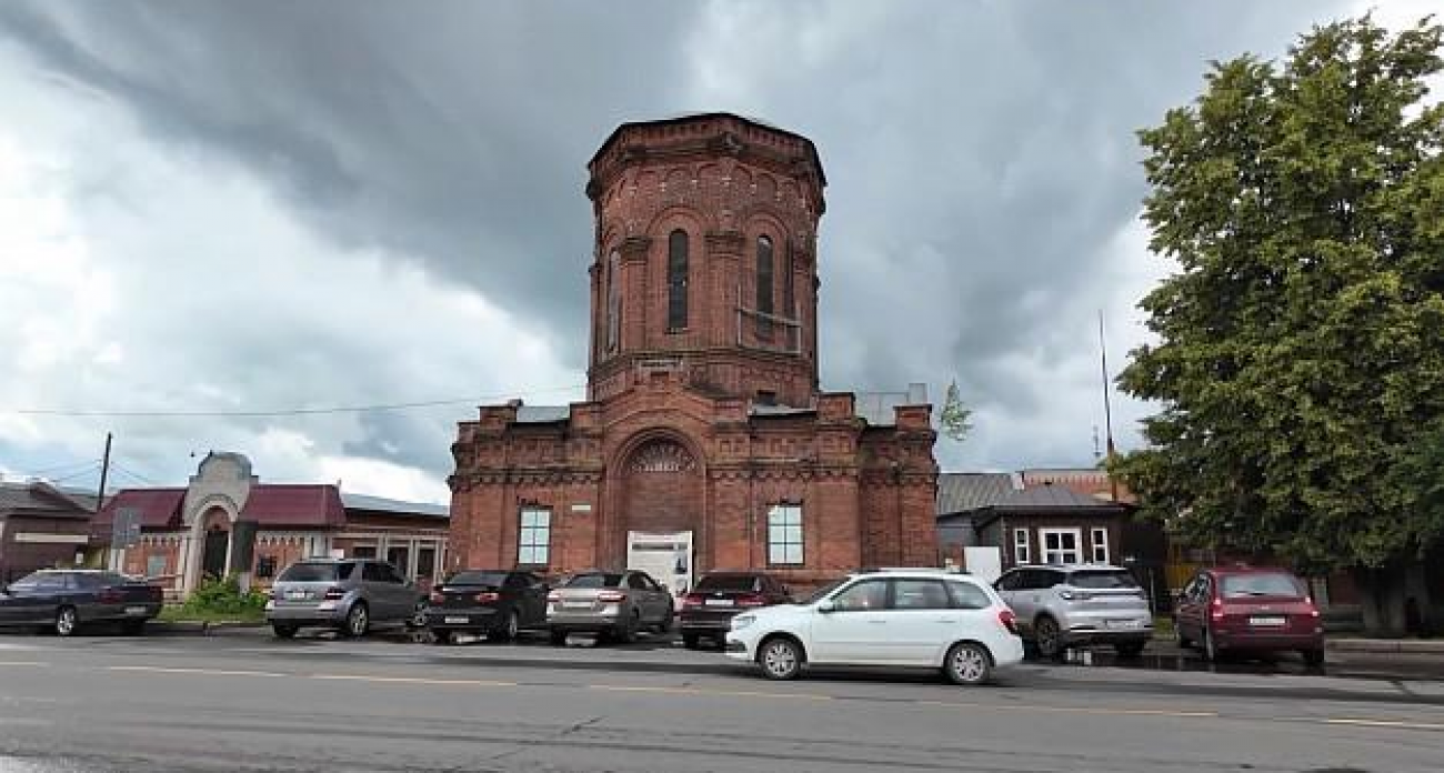 Историческую башню в Шуе продали через «Авито» за 5 млн после выхода инвестора