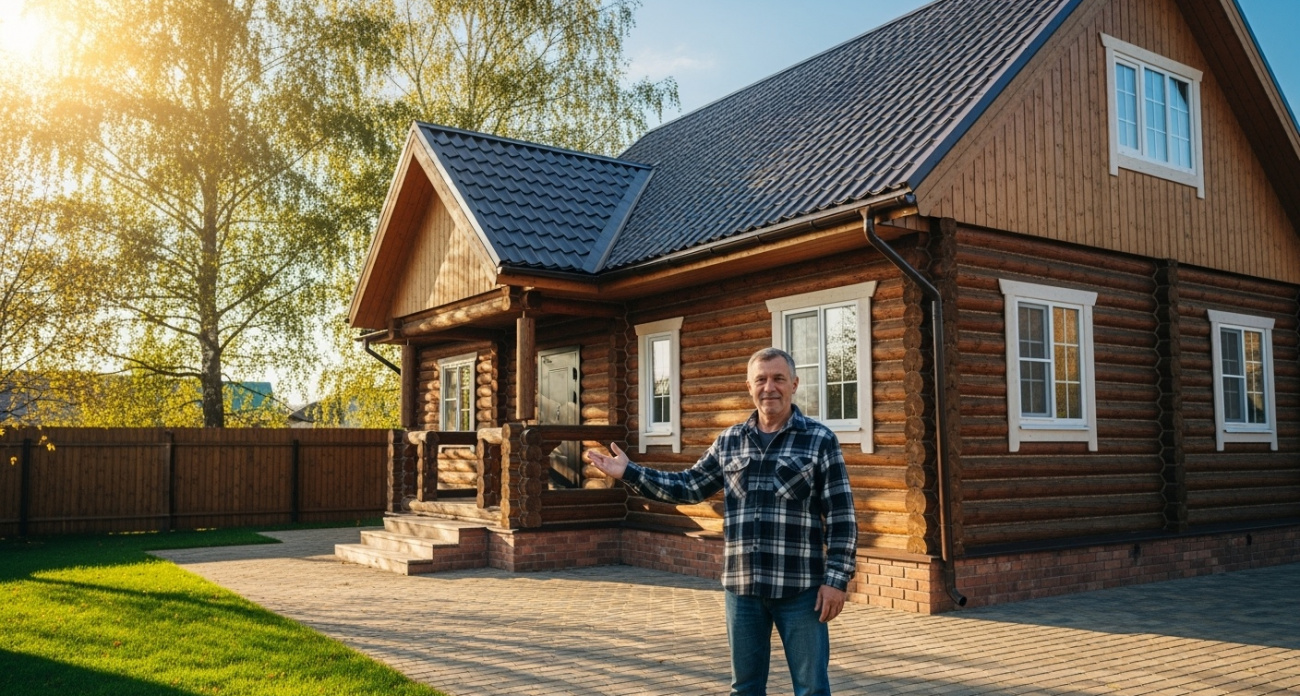 Объем выдач по ИЖС вырос в 4 раза к началу года – исследование Домклик