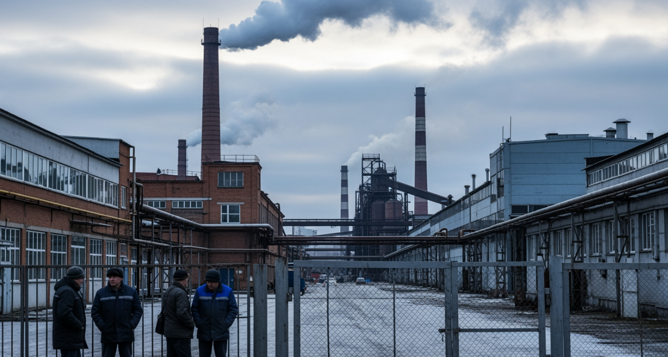 Ивановская область потеряла 1,3% промышленного производства за 9 месяцев