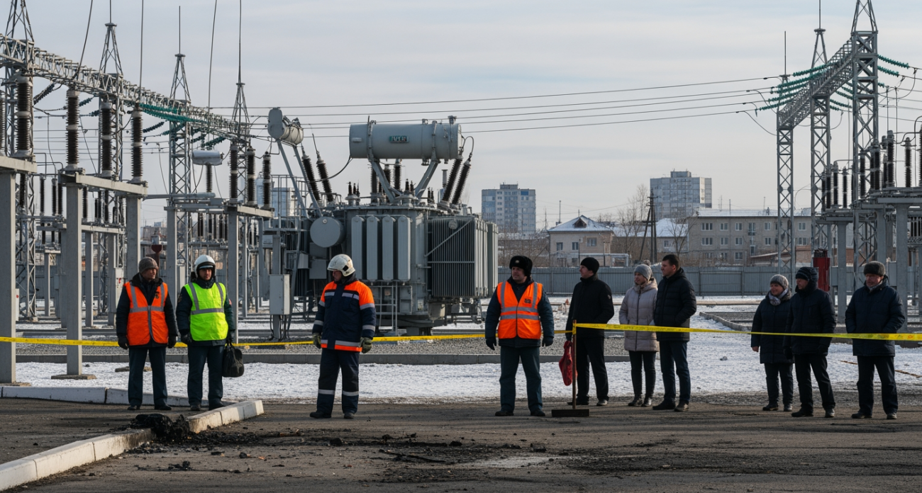 Аэропорт Иваново закрыли на 7 часов из-за атаки БПЛА в час ночи