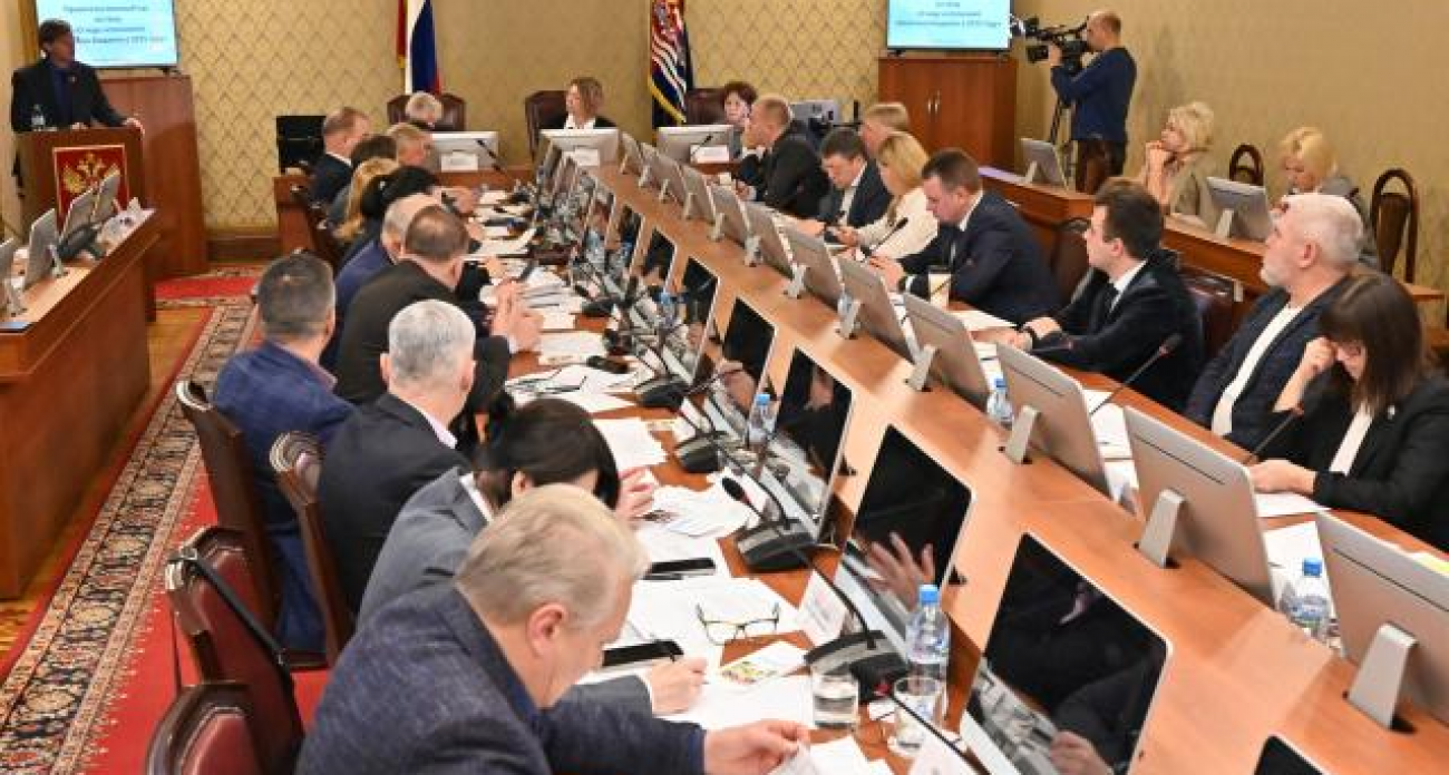 Ивановская Дума проверила казну перед утверждением бюджета на 2026 год