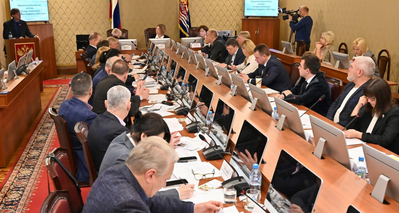 Ивановская область заработала 59,8 млрд за 9 месяцев: налоги выросли на 18,3%