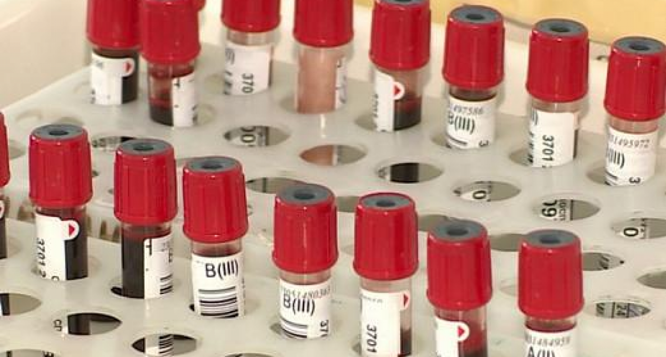 Ольге Малафеевой из ивановского хосписа нужна 3+ кровь: как стать донором