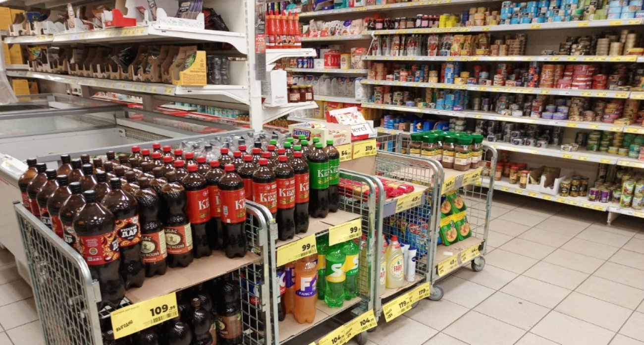 Зашла в Магнит на минутку, а вышла с полными руками - такие новинки привезли