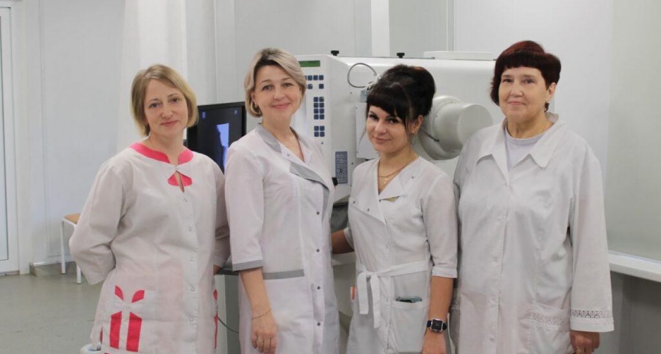 9 врачей и 33 лаборанта: как работает отделение лучевой диагностики Кинешемской ЦРБ